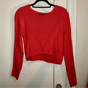 Cropped Sweater